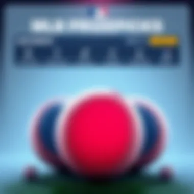 A cheat sheet displaying MLB player stats and matchups for PrizePicks on May 2, featuring graphics of baseballs and player icons.