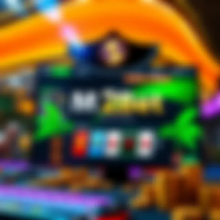 Screenshot of MM2.Bet showcasing its coinflip and jackpot features