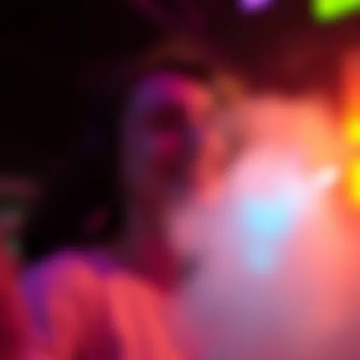 Monthly Release Announcement A vibrant social media post hinting at a new product launch, with colors reflecting excitement and anticipation.