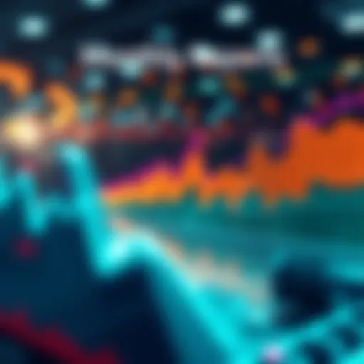 Monthly Reports Overview A graphic showing key data and trends from monthly reports across different industries.