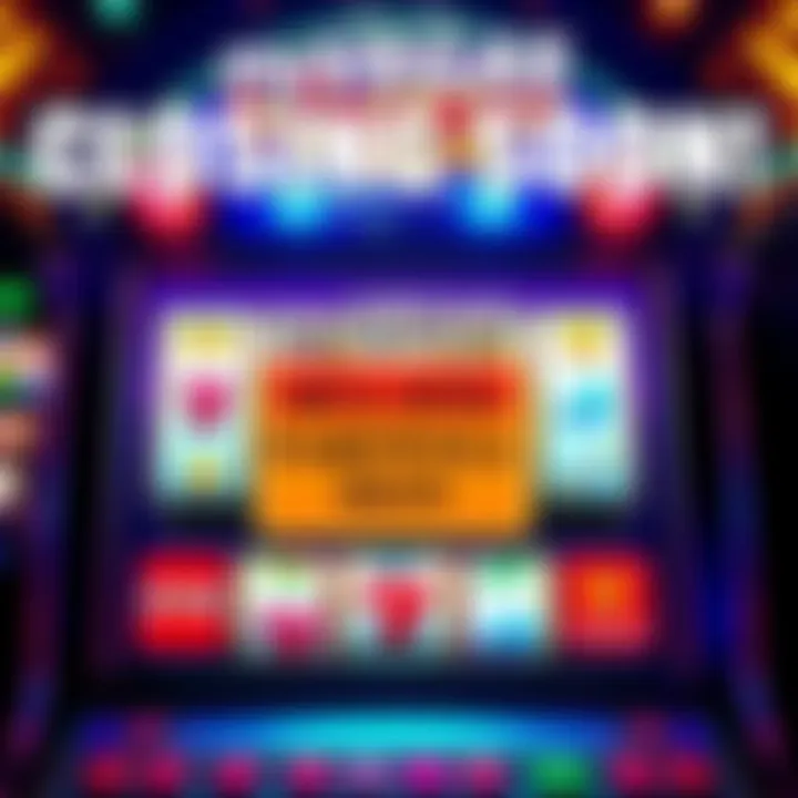 myVEGAS Classic Slots Closing Soon Colorful slot machine screen showing myVEGAS Classic with warning about shutdown