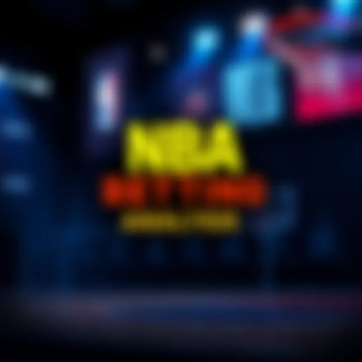 Expert analysis of NBA betting picks for February 6, 2026, with team logos and betting odds shown