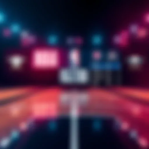 A graphic showcasing NBA betting picks and odds for the games on December 22, 2025, featuring team logos and betting lines.