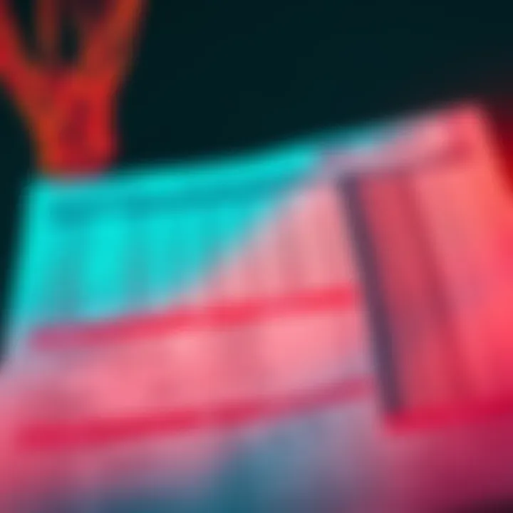 NBA Cheat Sheet A colorful cheat sheet with basketball statistics and strategies for NBA game day.