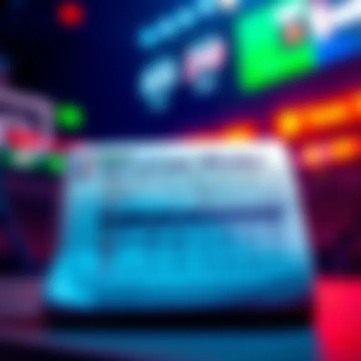 A graphic showing a betting slip from DraftKings highlighting a 7-leg parlay for today's NBA games.