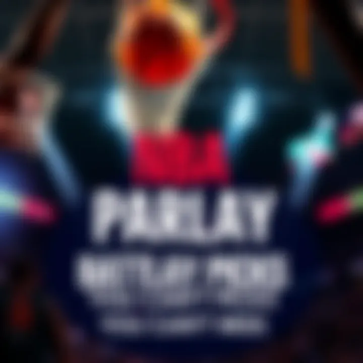 Basketball bets with highlighted picks for tonight's NBA games