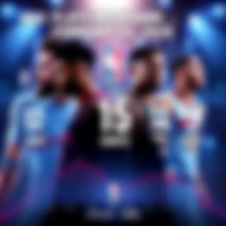 NBA Player Stats Breakdown Graphic showing NBA player statistics for points, rebounds, and assists on February 12, 2026.