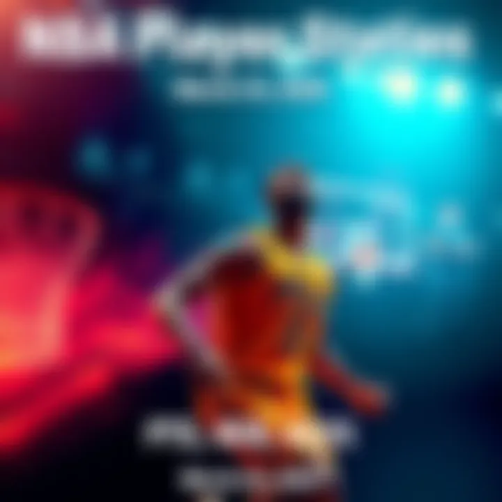 Key player statistics including points, rebounds, and assists from NBA games on March 24, 2026