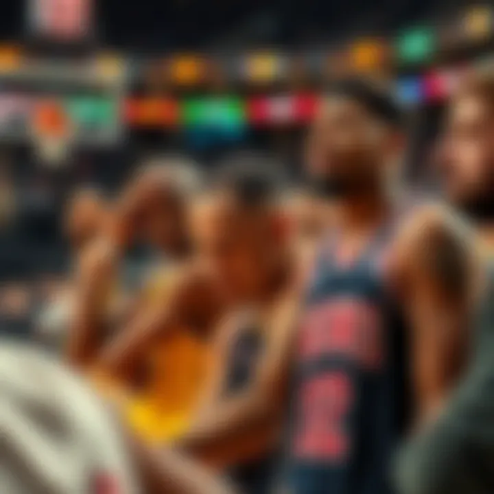 NBA's Confusing Performances Now Leave Fans Baffled - CasinoNewsWatch