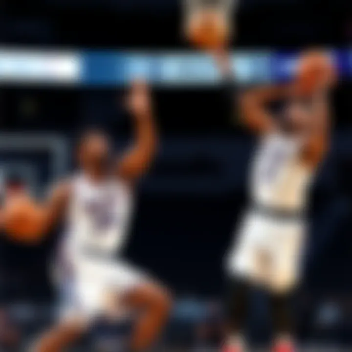 Carlton Carrington and Shai Gilgeous-Alexander showcase impressive plays during the April 5 NBA games.