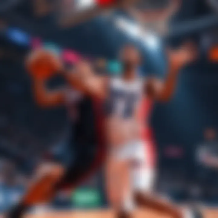 Top NBA Plays for April 3, 2026 Scottie Barnes and Pascal Siakam making exciting plays during an NBA game