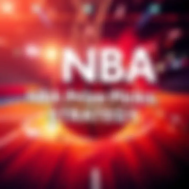 A basketball-themed cheat sheet highlighting key player picks and strategies for PrizePicks on February 6, 2026