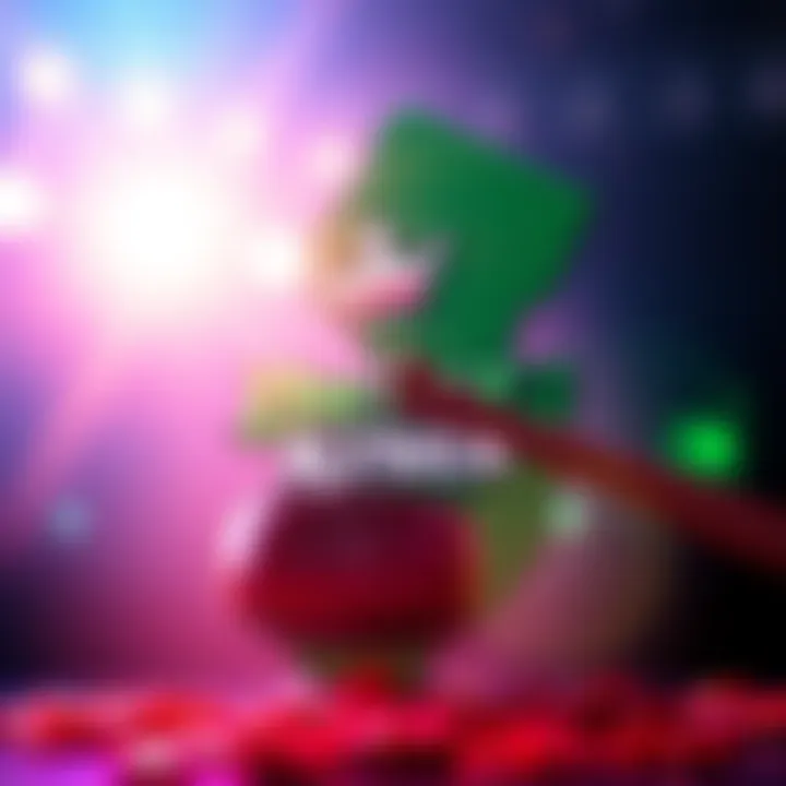 A graphic showing the New Jersey state outline with a gavel and a DraftKings logo, illustrating the fine imposed on the online gambling company