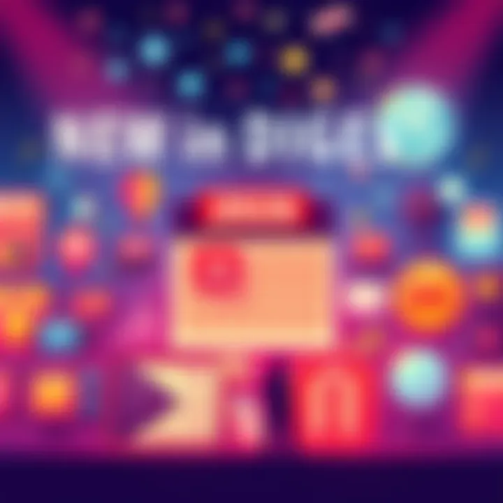 A vibrant cover illustration featuring a calendar, headlines, and icons representing different news topics for 2026.