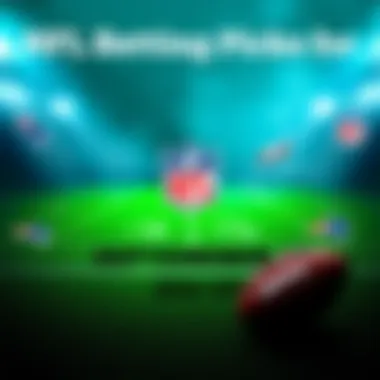 NFL Betting Picks for September 27 Graphic showcasing NFL betting odds and picks for games on September 27, 2026, with team logos and betting lines.