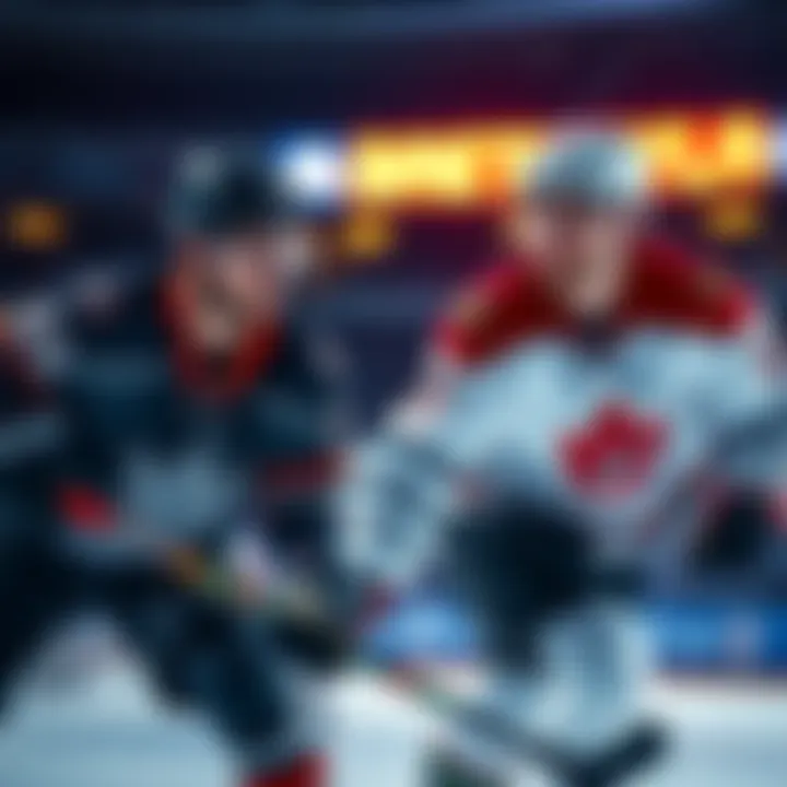 Valeri Nichushkin and William Nylander featured in NHL betting picks analysis