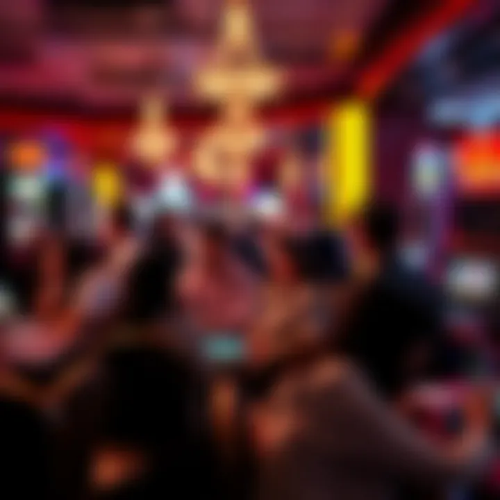 People searching for online casinos in Louisiana discussing options on a forum