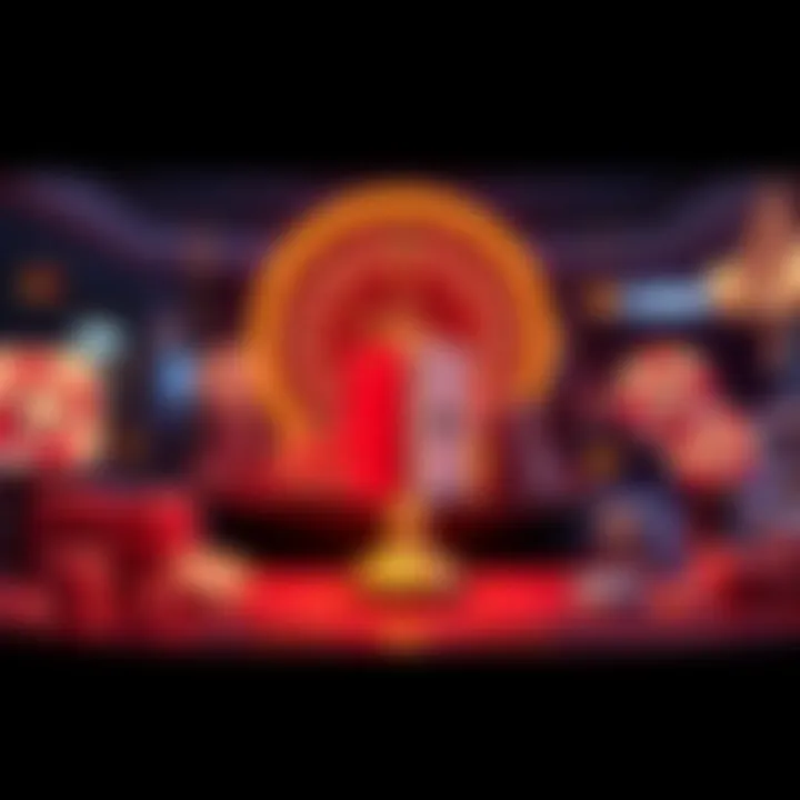 A graphic showing various regulations related to online casinos, including licensing and player protection symbols