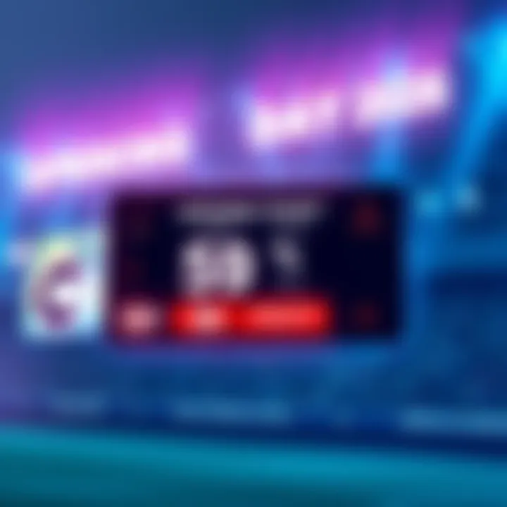 A graphic showing opening day ticket prices and betting odds with a 50% profit boost highlighted