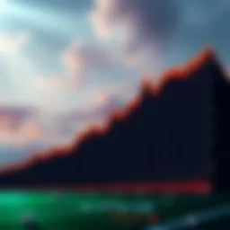 A graph showing a steep decline in betting wins, illustrating millions of lost parlays due to one leg failing.