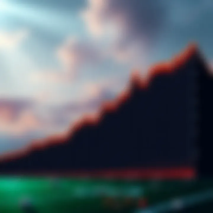 Parlay Betting Loss A graph showing a steep decline in betting wins, illustrating millions of lost parlays due to one leg failing.