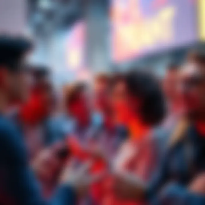 A group of people sharing their thoughts and excitement about the upcoming BOL event on April 2, 2026.