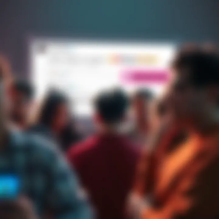 People Sharing Frustrations Online A group of people expressing anger in a digital space, showcasing comments filled with the phrase 'pissed asf' on a forum, reflecting their frustrations.