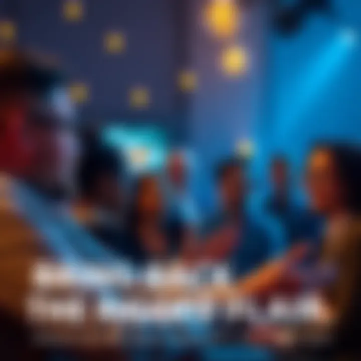 A group of people discussing the revival of the 'rigged' flair with mixed emotions at a community forum.