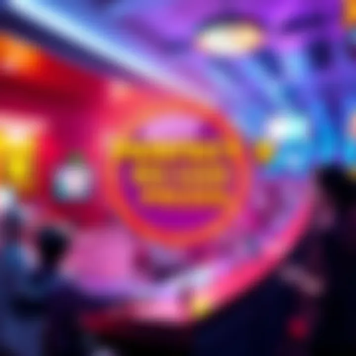 Graphic showing the Perfect 9 contest with cash prize details and entry instructions