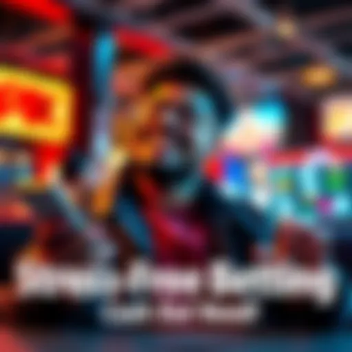 A person withdrawing funds from a betting app on their phone, looking relieved and relaxed