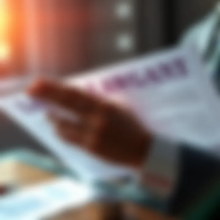 Person holding legal documents Individual reviewing legal paperwork and considering a lawsuit against Dulgarian