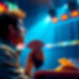 A person contemplating a significant bet with cash in hand, reflecting on their financial choices and gratitude for support.