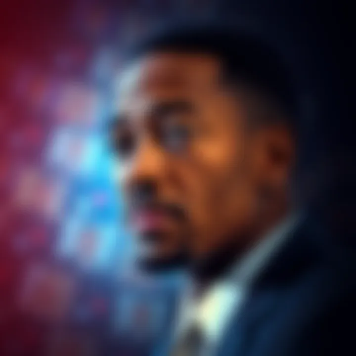 PJ Washington surrounded by social media comments and reactions after his controversial remarks