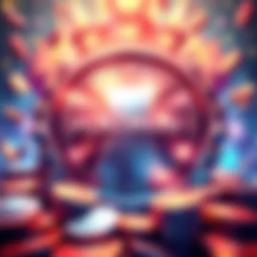 A shiny Platinum level badge representing achievement and status in a game, surrounded by coins and rewards, illustrating the value of investment.