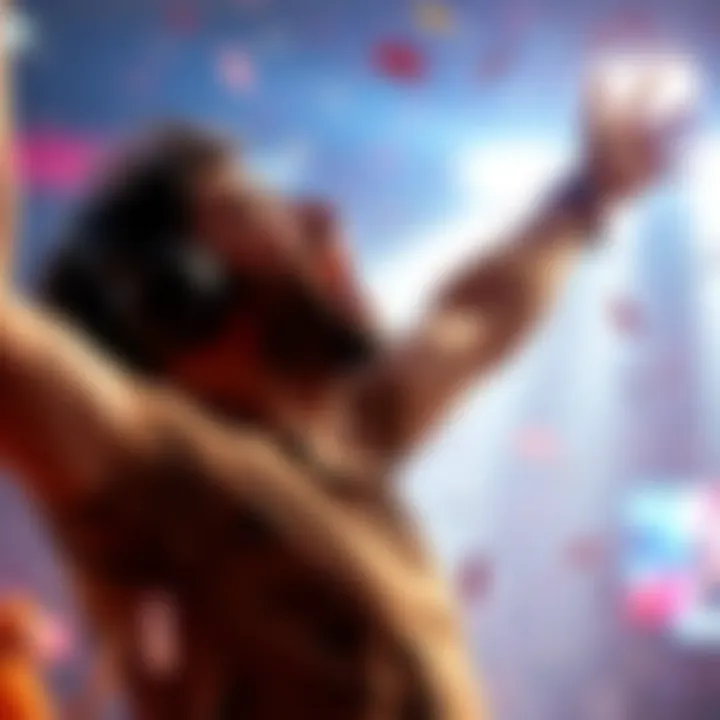 Excited player celebrating after a huge 1,500x win on Taro, showing joy and enthusiasm