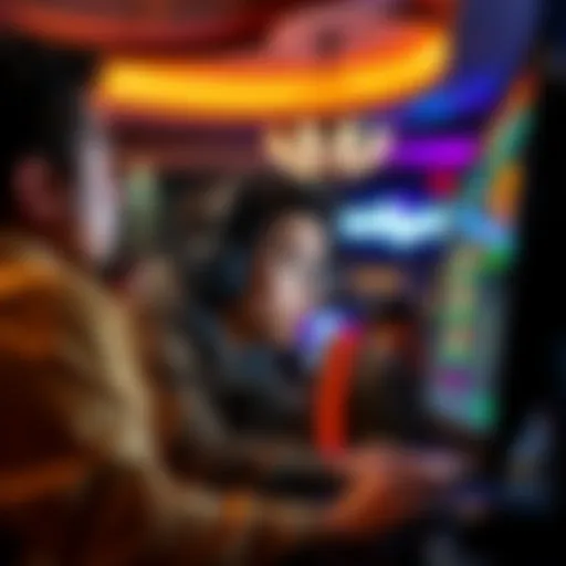 A concerned player looks at their computer screen, worried about a delayed withdrawal from Mcluck.