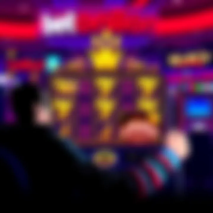 Player shares video and screenshots revealing a glitch in the Crypto Billionaire slot game on Betonline