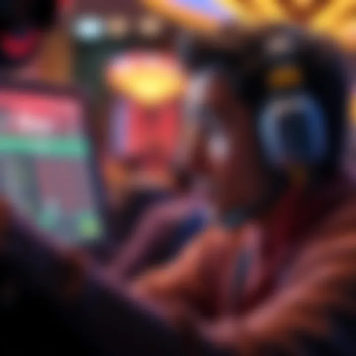 Player notices bonus removal A player looking puzzled at their account screen showing missing bonuses after rakeback