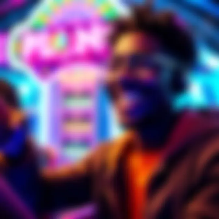 Player celebrates reaching Platinum 2 A player smiling and celebrating their achievement of reaching Platinum 2 rank and winning 1,000 on Plinko