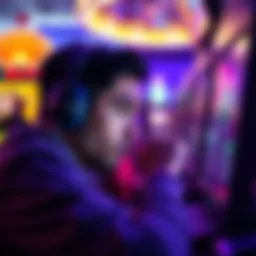 A frustrated player looking at a disabled account message on their screen after winning big.