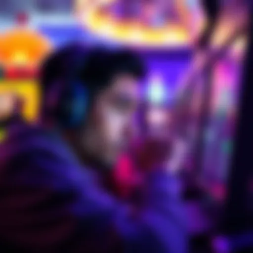 A frustrated player looking at a disabled account message on their screen after winning big.