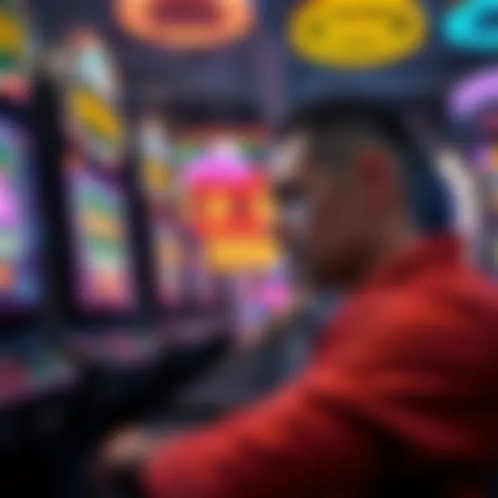 A player looks upset while playing a game, with screens showing bonus money and a timer indicating time left, highlighting the quick loss of bonuses.