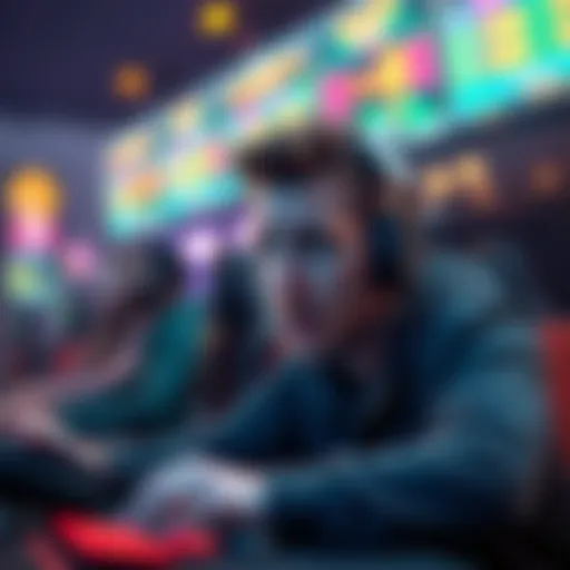 A player looking frustrated while trying to place lineups after winning money in a game.