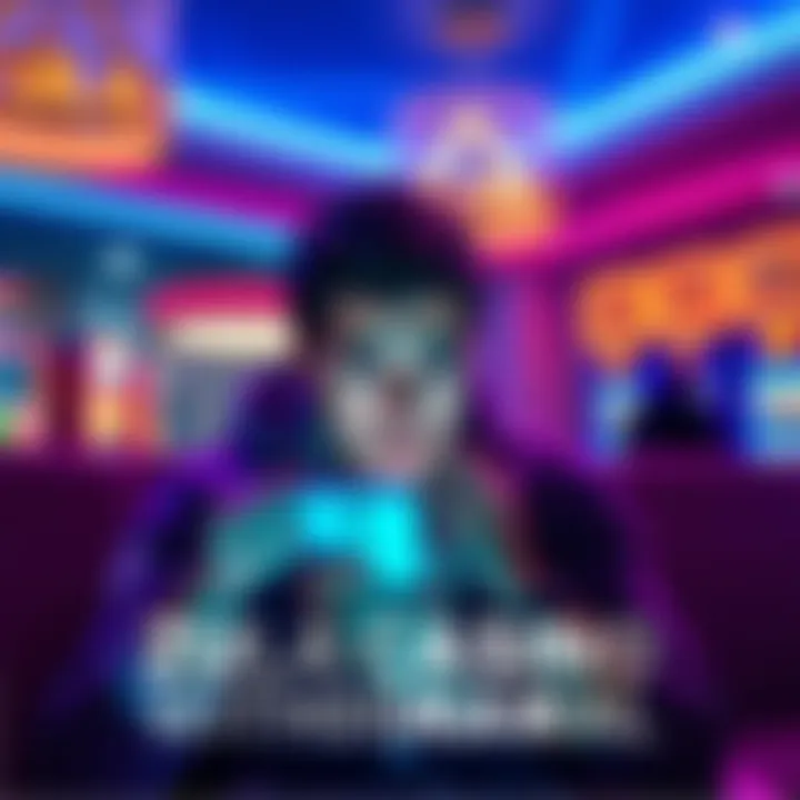A frustrated player looks at their phone while waiting for a $7K casino withdrawal verification.