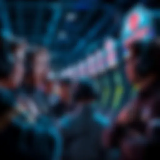 Group of players discussing frustrations about gameplay and coin hits