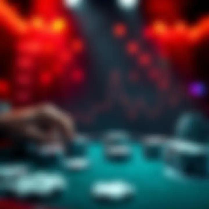 Poker stats analysis A visual representation of poker statistics focusing on redline drop off, showcasing areas of concern in CO, Button, and MP positions with emphasis on bluffing and betting strategies.