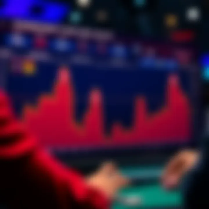 A chart displaying poker game statistics and negative EV outcomes, illustrating a player's year-long analysis of their hands played.