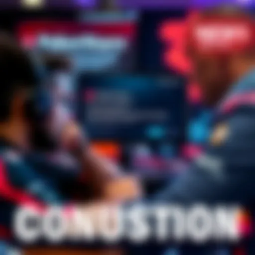 PokerStars and FanDuel Confusion Frustrated players looking at their screens showing a merger announcement between PokerStars and FanDuel, with error messages about usernames and rewards.