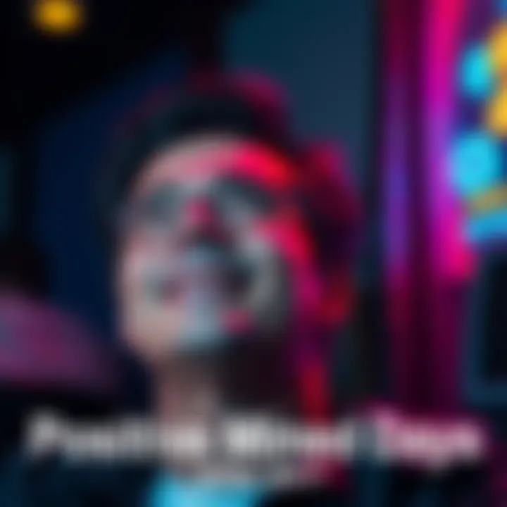 A person looking content and relaxed, reflecting a sense of calmness and mental clarity after abstaining from gambling for 24 days.