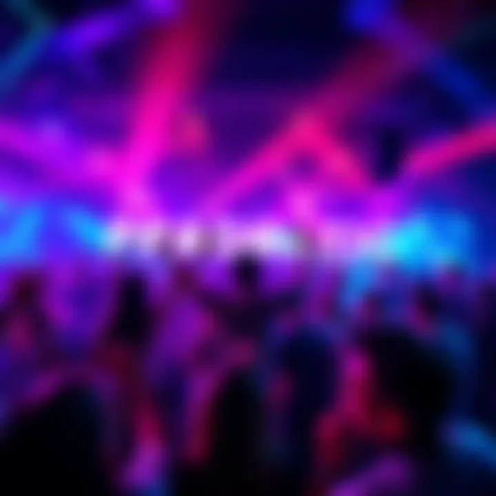 Pragmatic's New Hit Release A vibrant music scene with people enjoying a dynamic performance, highlighting the energy and excitement of Pragmatic's comeback track.